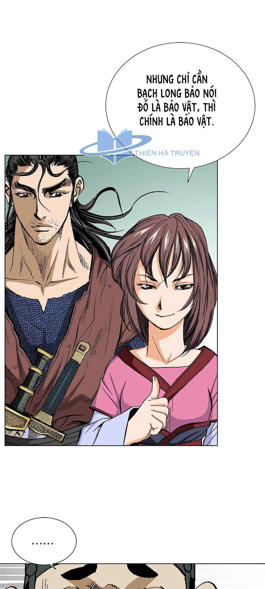 Bảo Tiêu Chapter 22 - 7