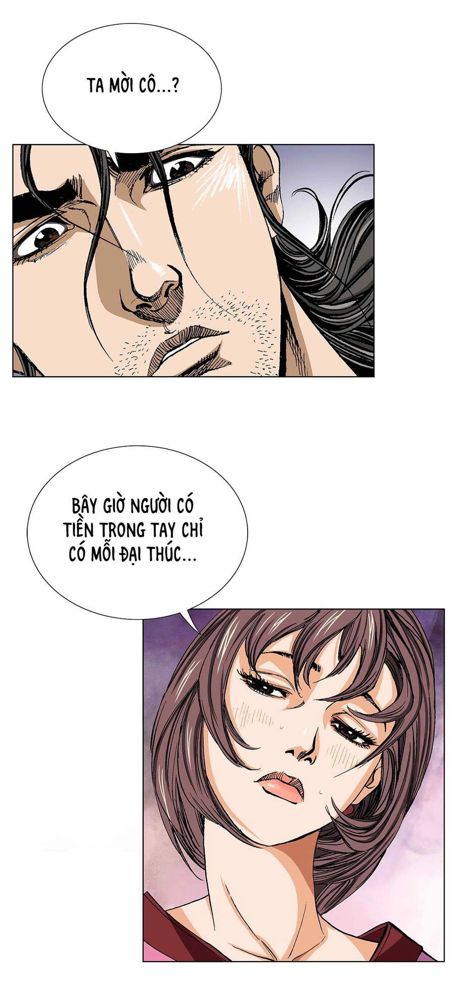 Bảo Tiêu Chapter 22 - 11