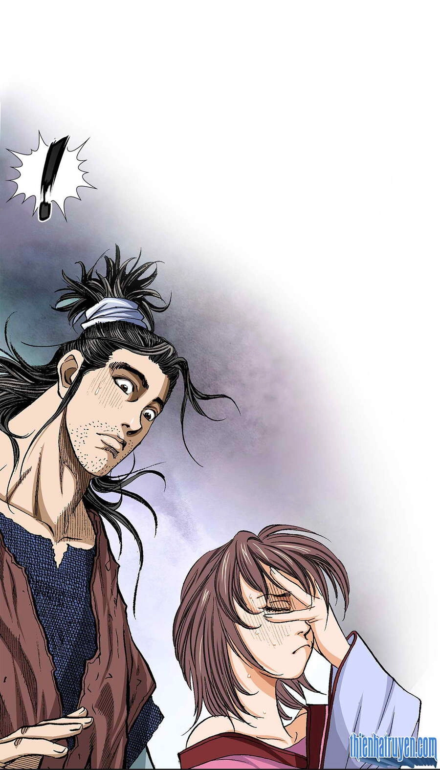 Bảo Tiêu Chapter 22 - 12