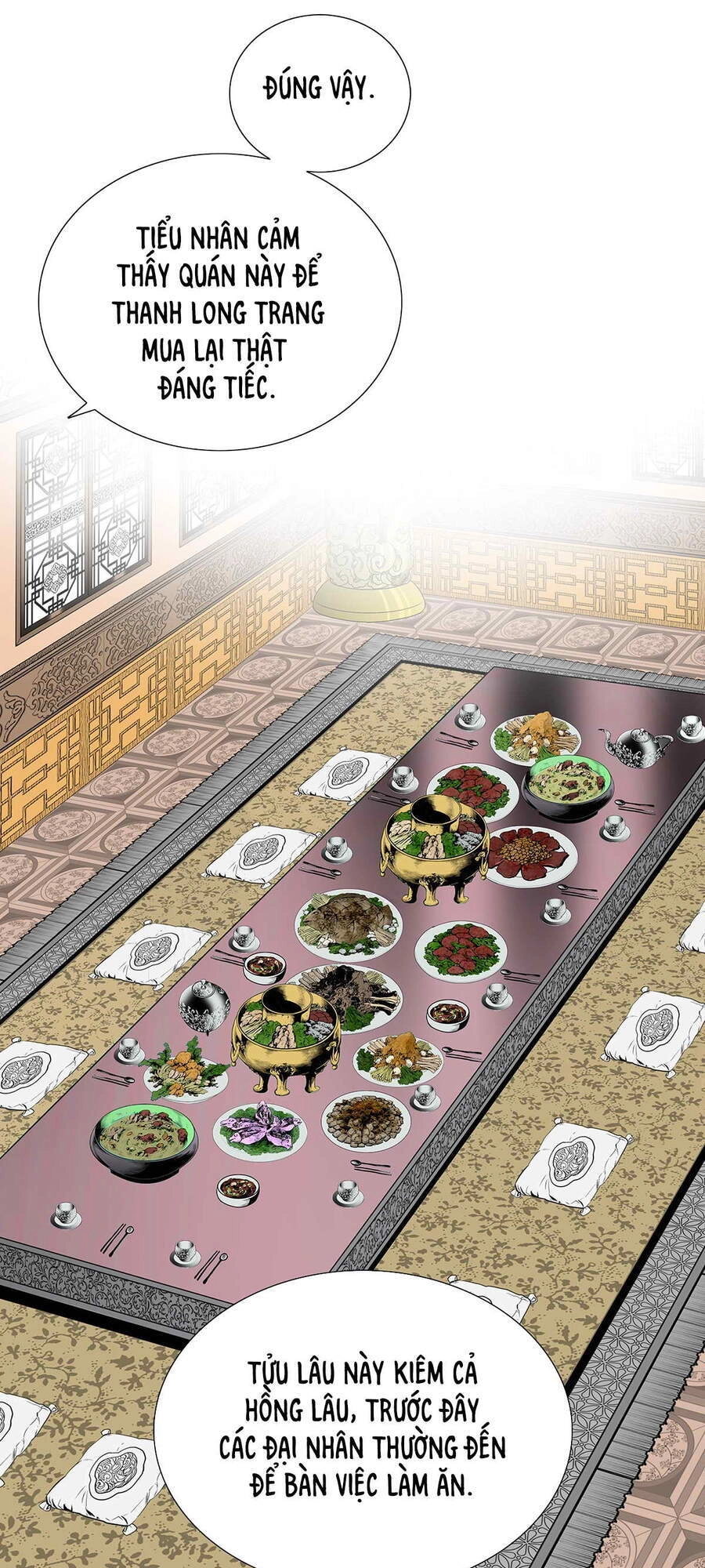 Bảo Tiêu Chapter 22 - 18