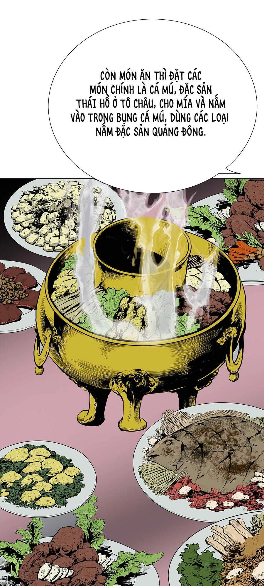 Bảo Tiêu Chapter 22 - 22