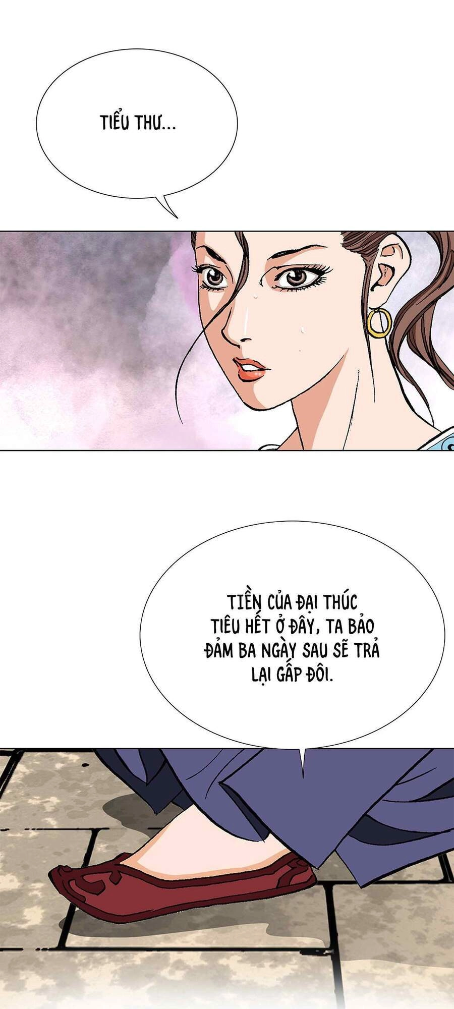 Bảo Tiêu Chapter 22 - 26