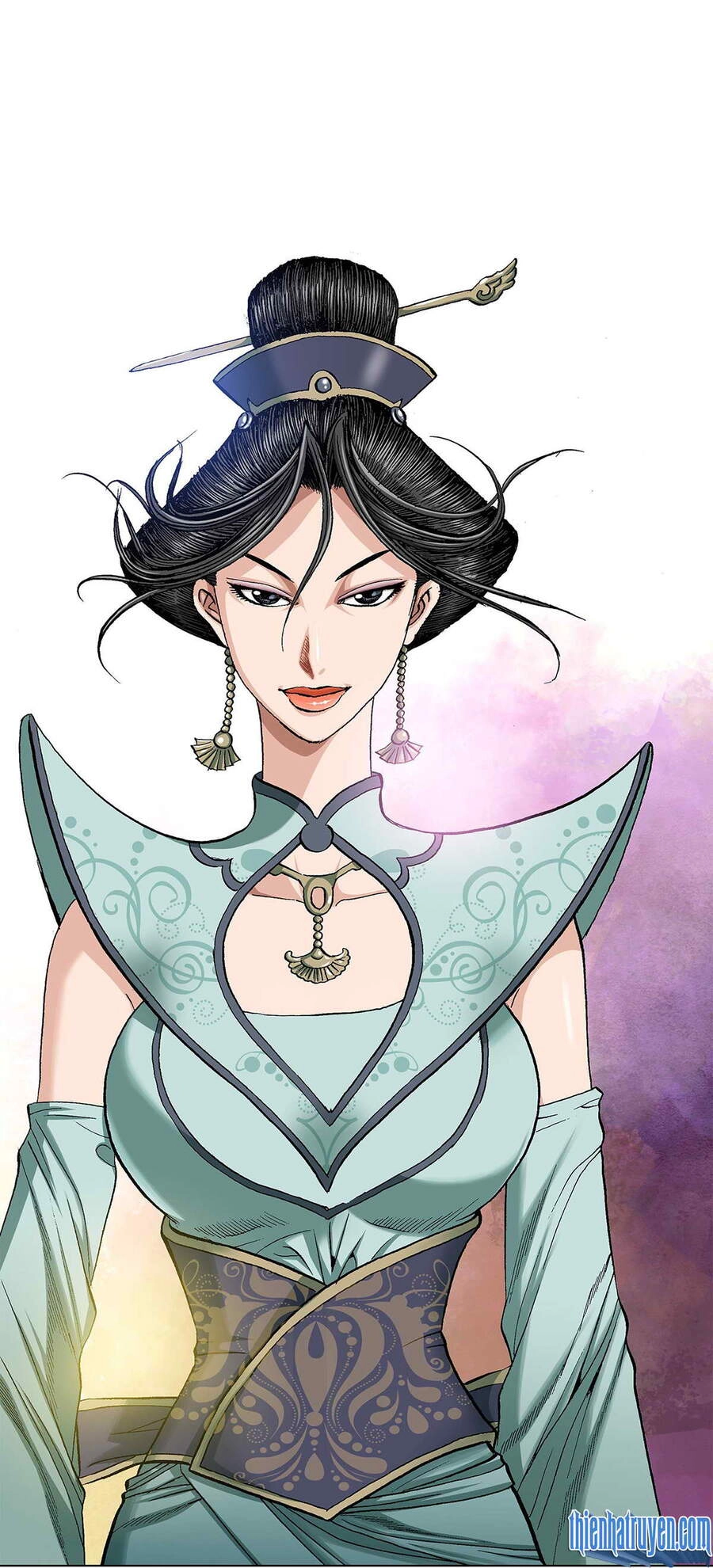 Bảo Tiêu Chapter 22 - 33