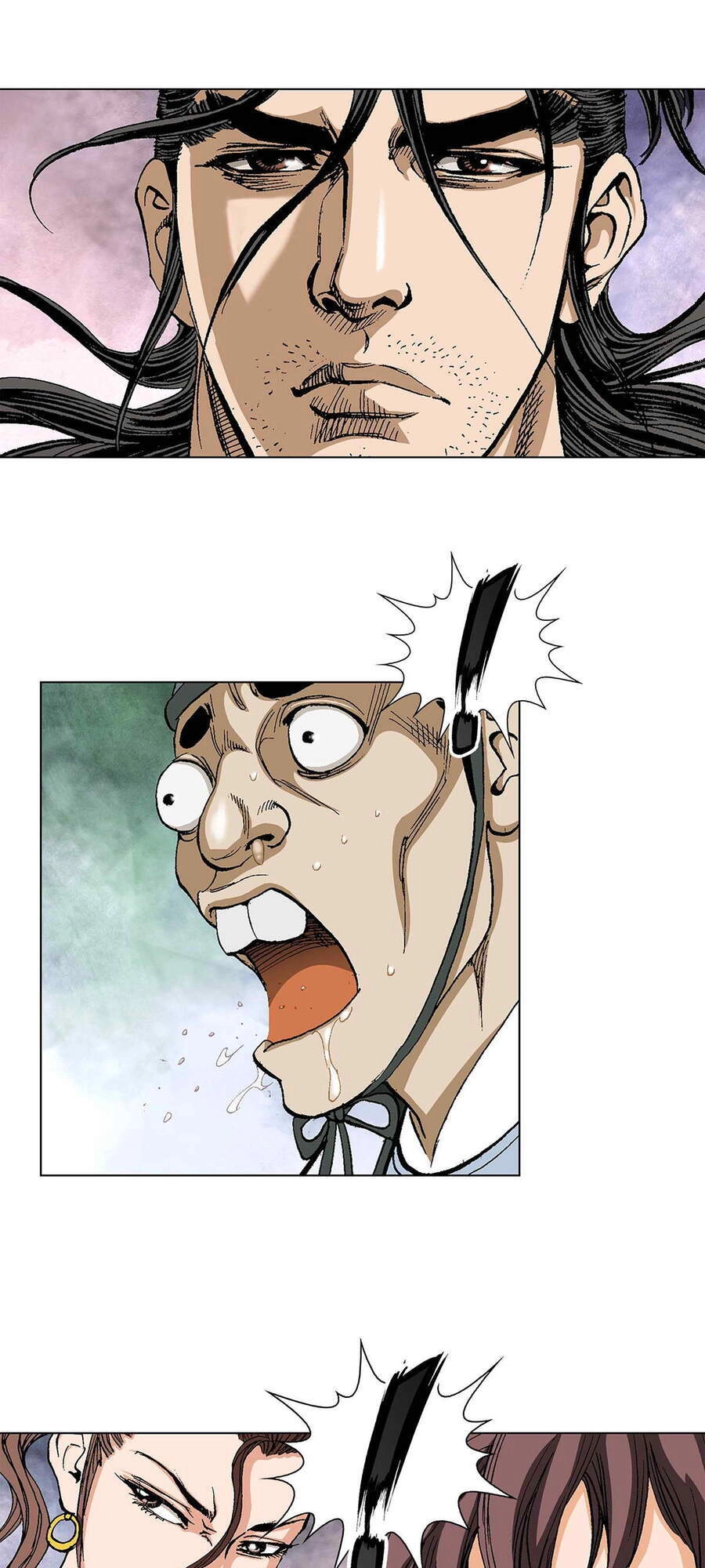 Bảo Tiêu Chapter 22 - 36