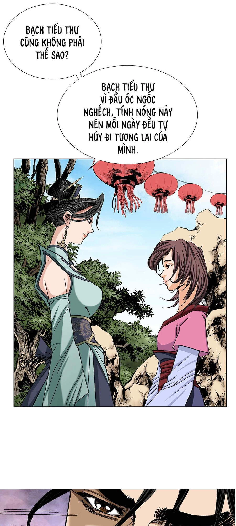 Bảo Tiêu Chapter 22 - 42