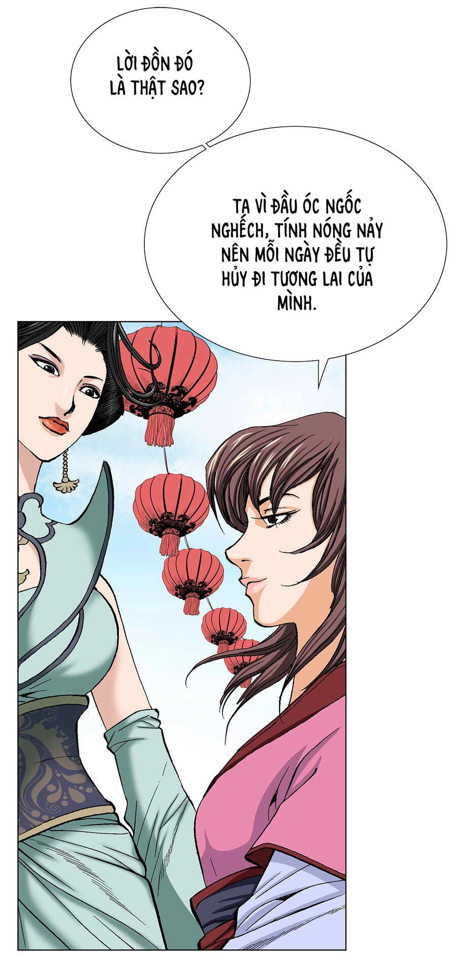 Bảo Tiêu Chapter 22 - 44