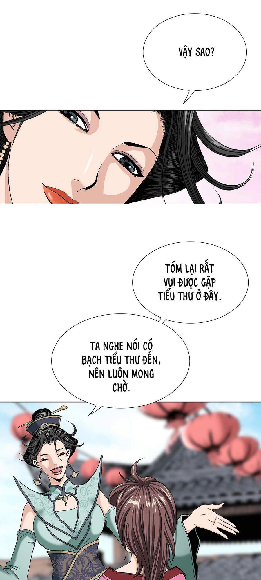 Bảo Tiêu Chapter 22 - 45