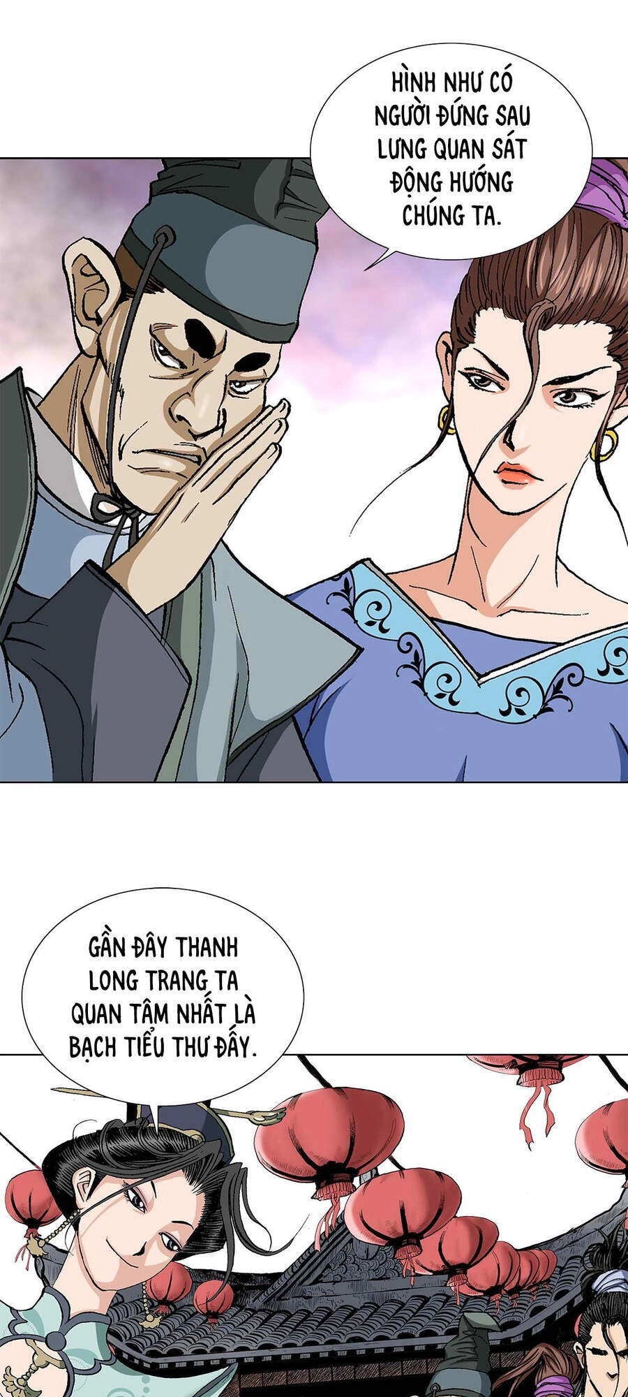 Bảo Tiêu Chapter 22 - 49