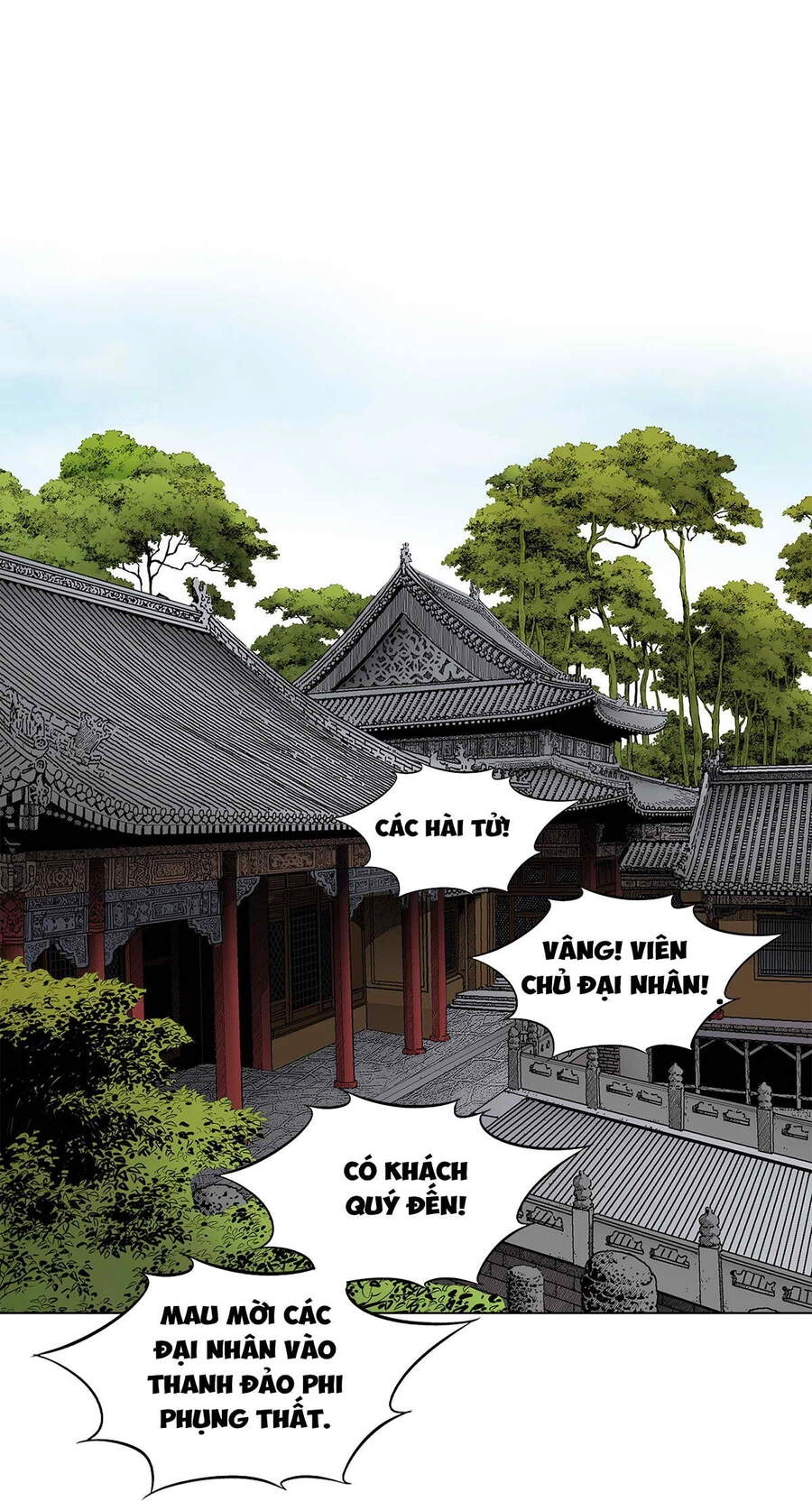 Bảo Tiêu Chapter 22 - 51