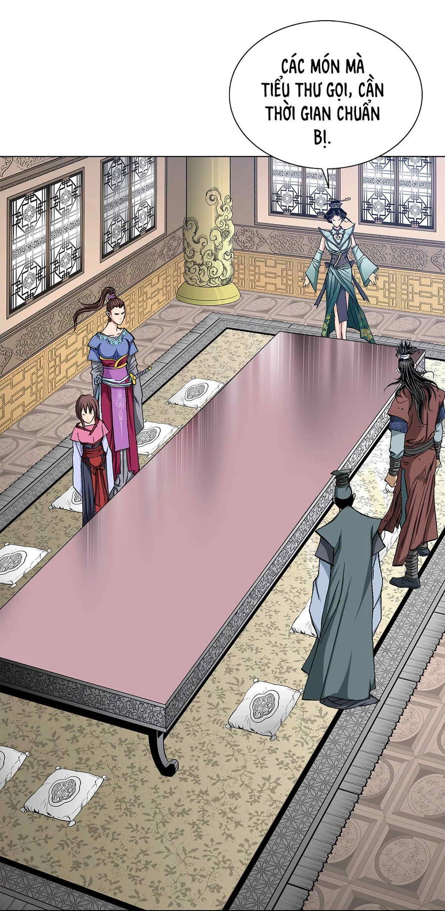 Bảo Tiêu Chapter 22 - 52