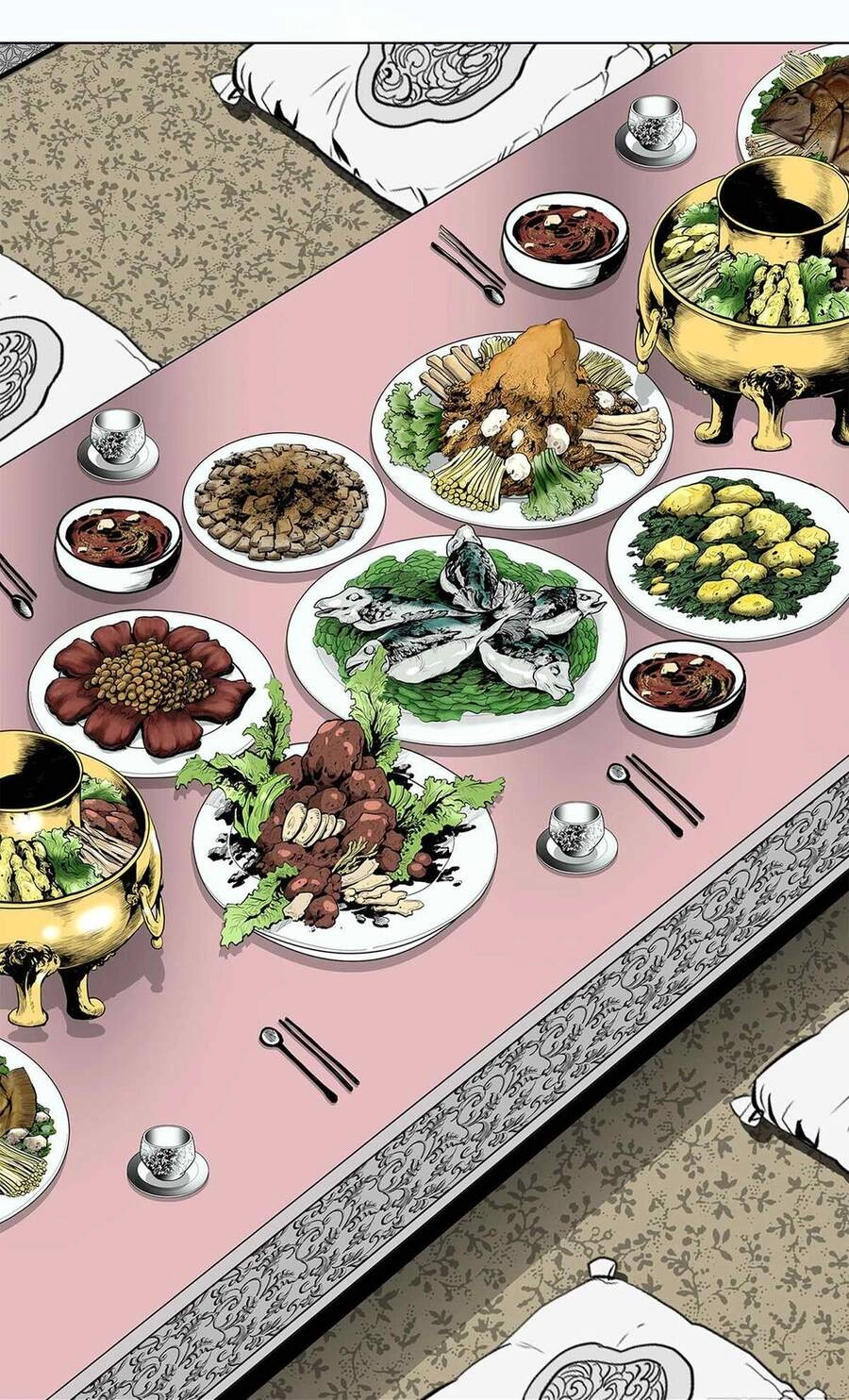 Bảo Tiêu Chapter 23 - 3