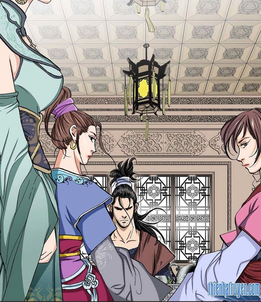 Bảo Tiêu Chapter 23 - 9