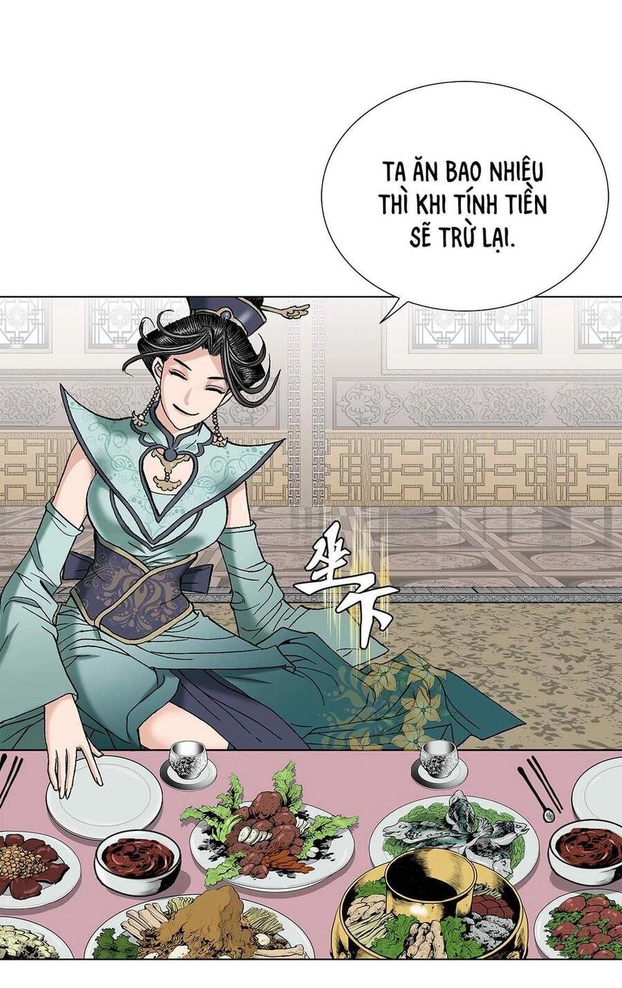 Bảo Tiêu Chapter 23 - 10
