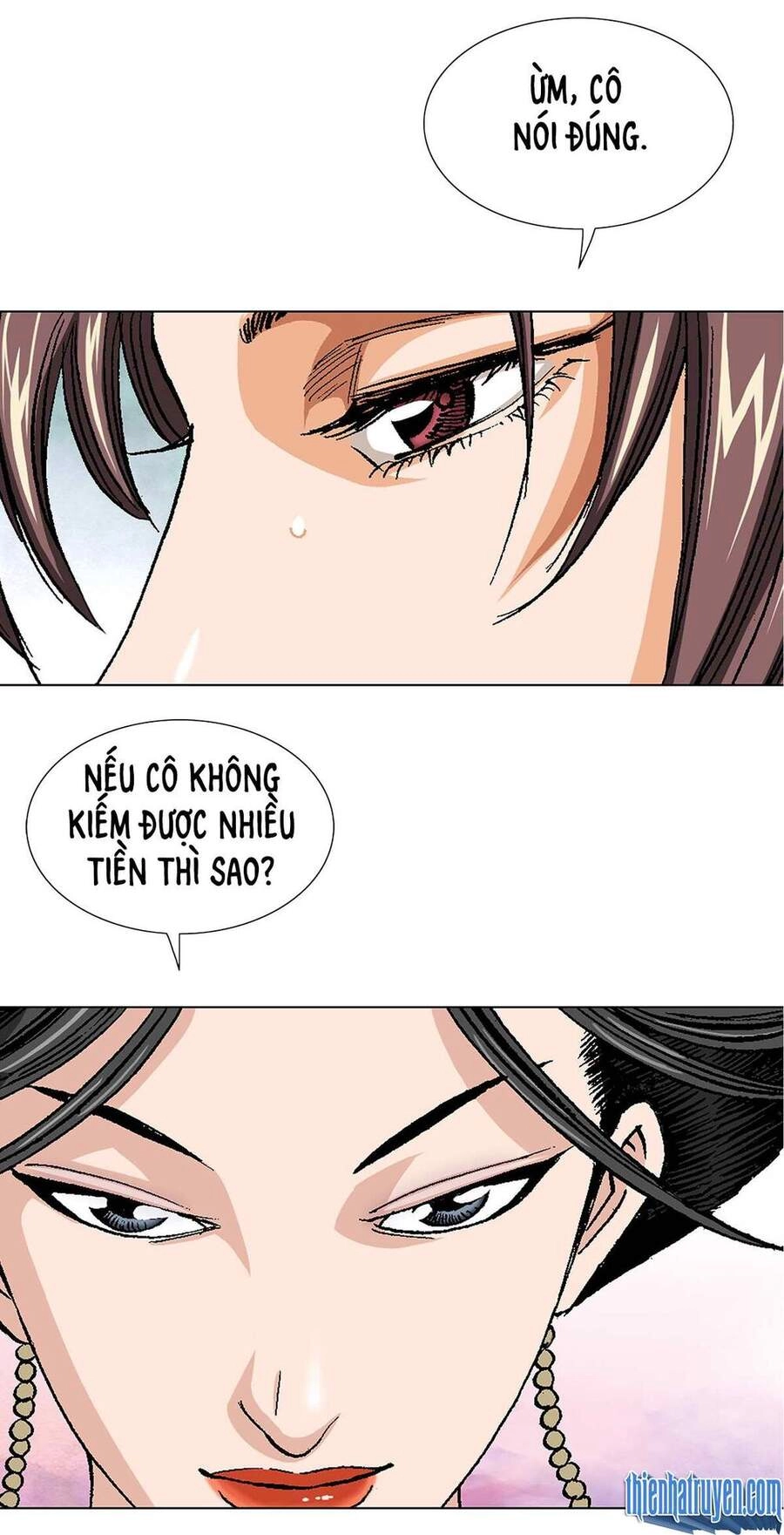 Bảo Tiêu Chapter 23 - 22