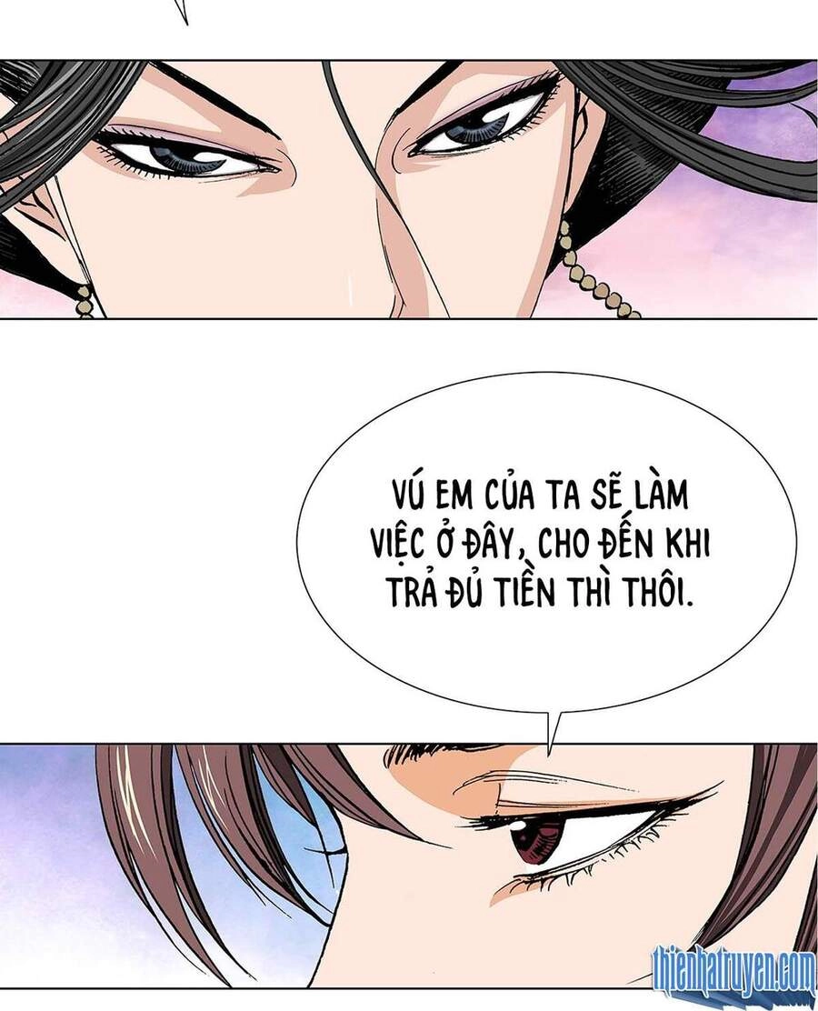 Bảo Tiêu Chapter 23 - 24