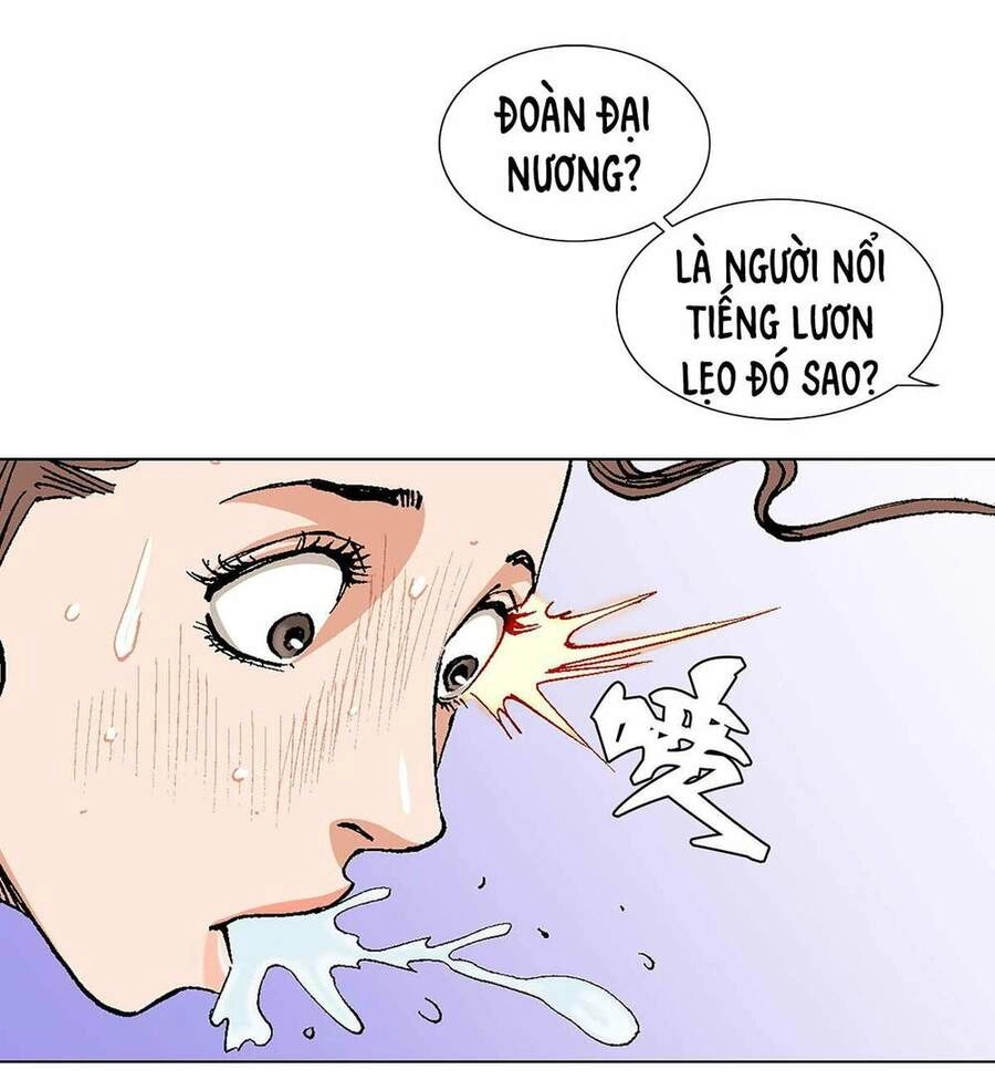 Bảo Tiêu Chapter 23 - 25