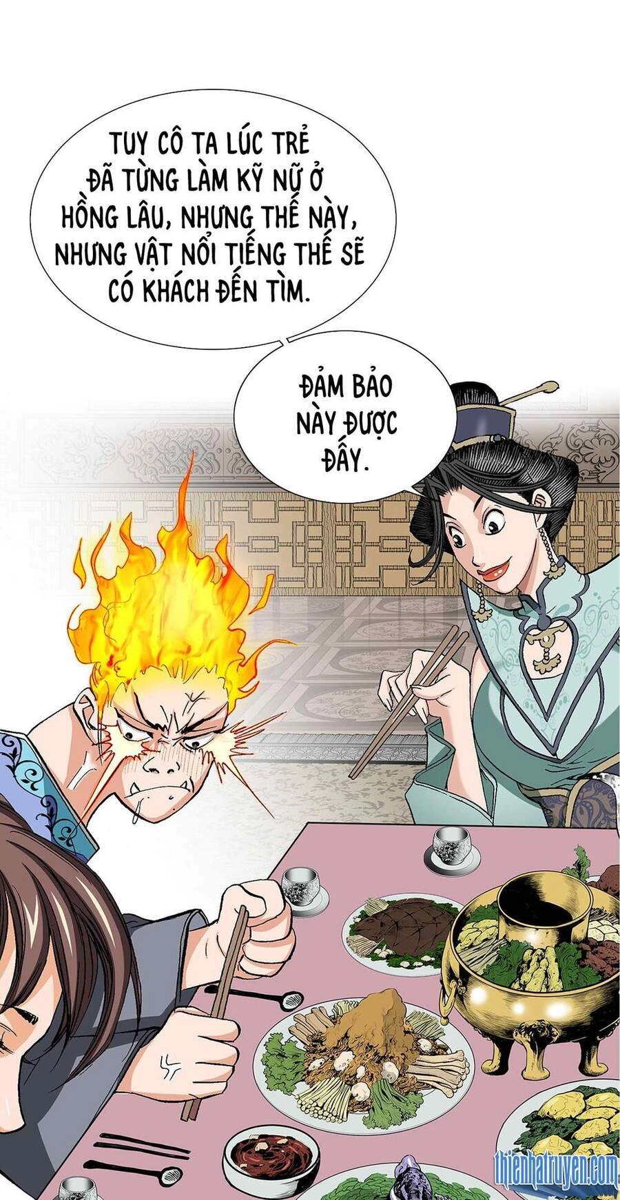 Bảo Tiêu Chapter 23 - 26