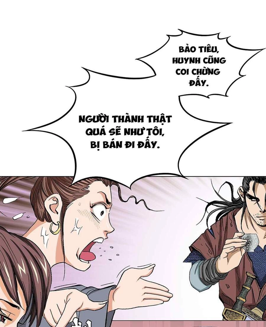 Bảo Tiêu Chapter 23 - 27