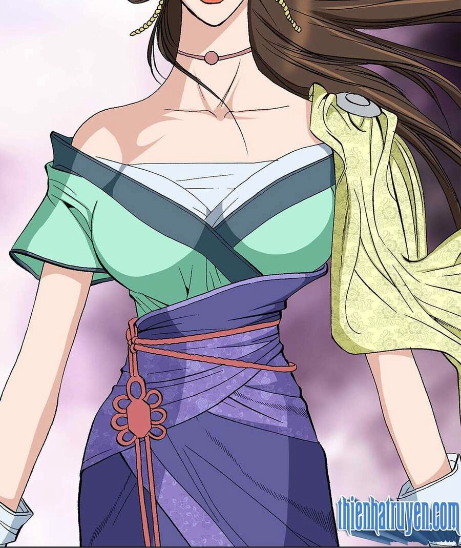 Bảo Tiêu Chapter 23 - 35