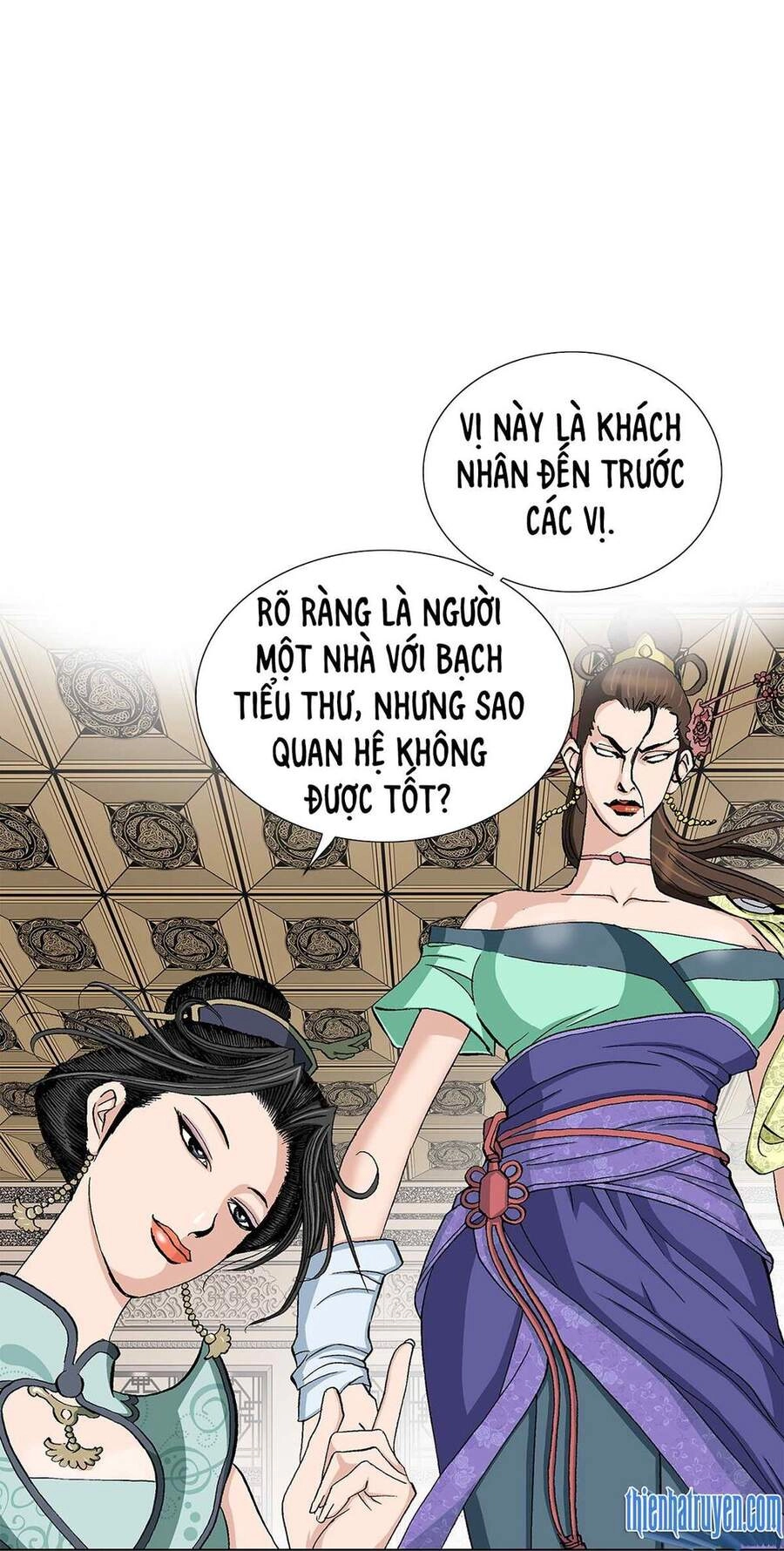 Bảo Tiêu Chapter 23 - 36