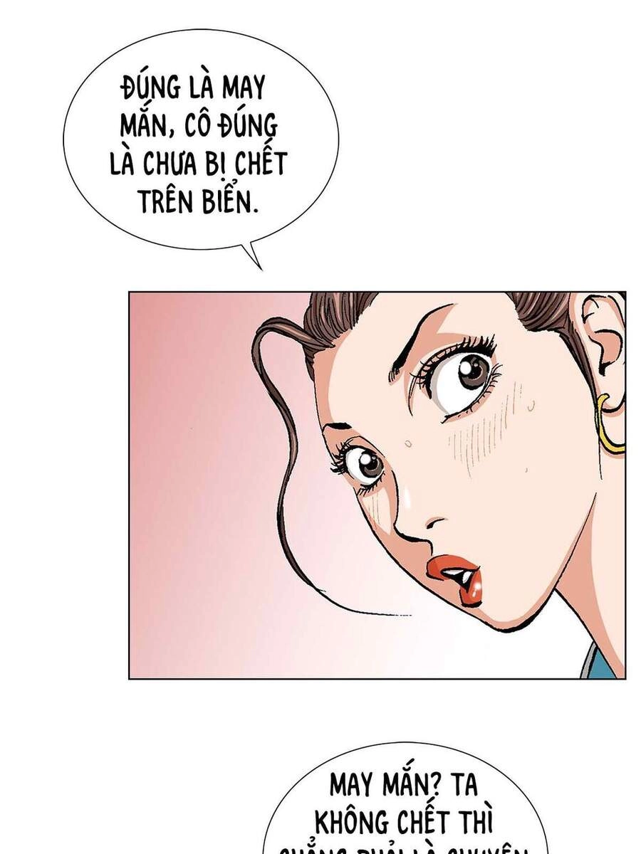 Bảo Tiêu Chapter 23 - 37