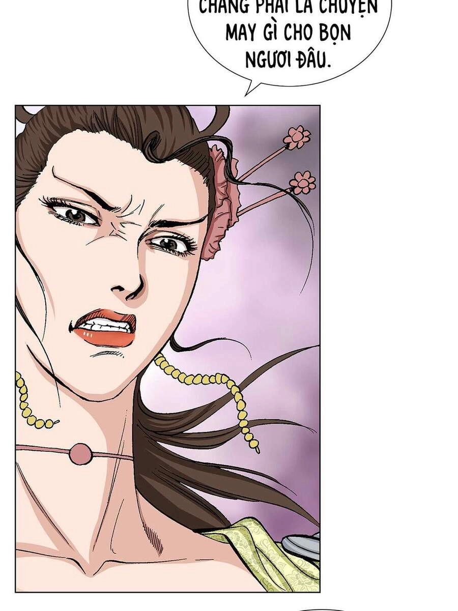 Bảo Tiêu Chapter 23 - 38