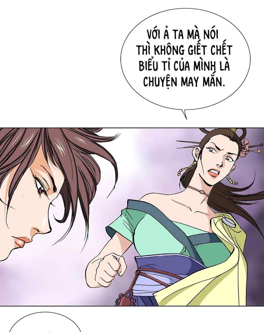 Bảo Tiêu Chapter 23 - 39