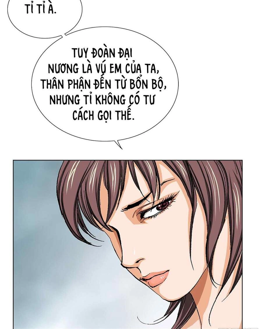 Bảo Tiêu Chapter 23 - 40