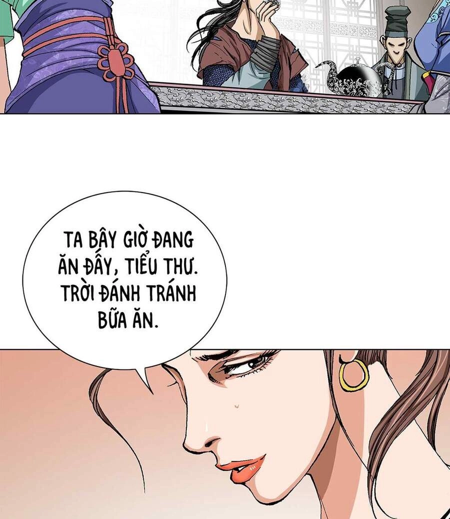 Bảo Tiêu Chapter 23 - 44