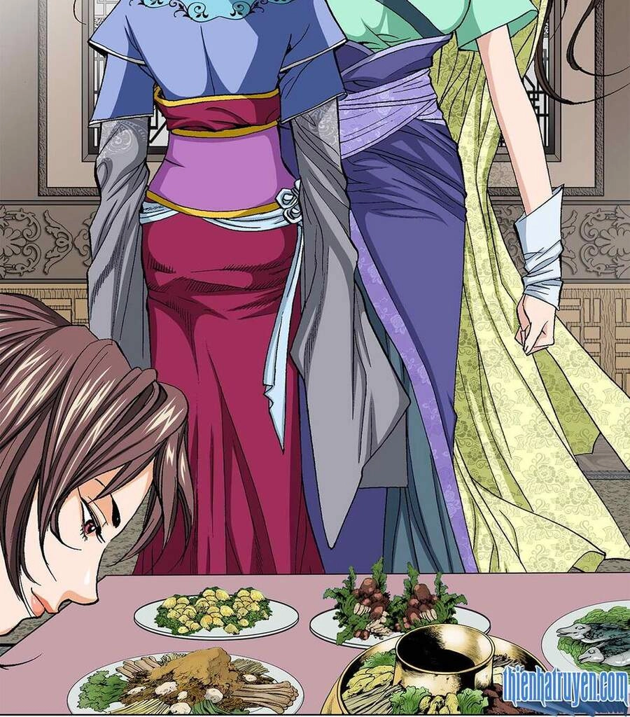 Bảo Tiêu Chapter 23 - 48