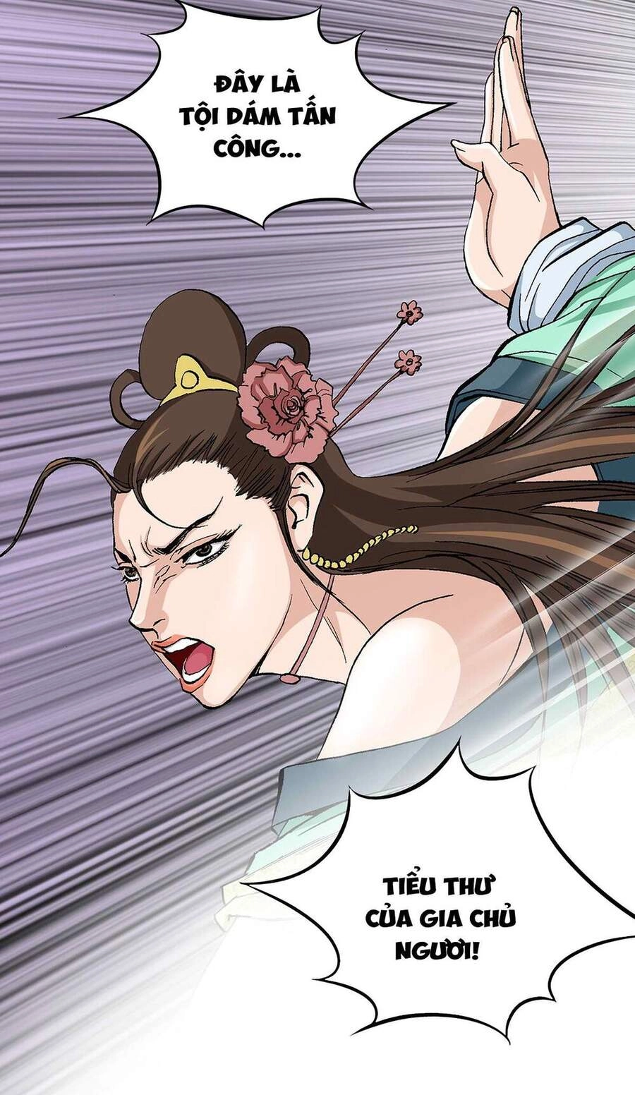 Bảo Tiêu Chapter 23 - 51