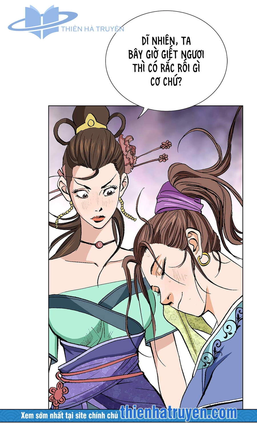 Bảo Tiêu Chapter 24 - 1