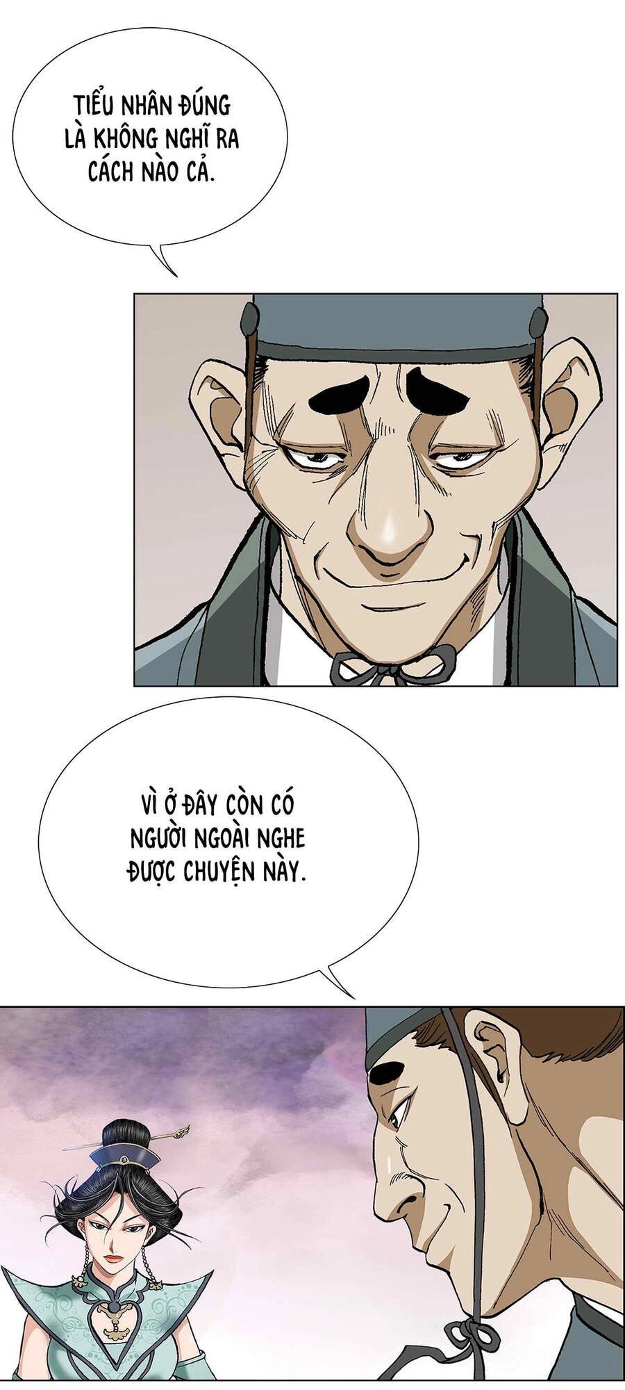 Bảo Tiêu Chapter 24 - 16