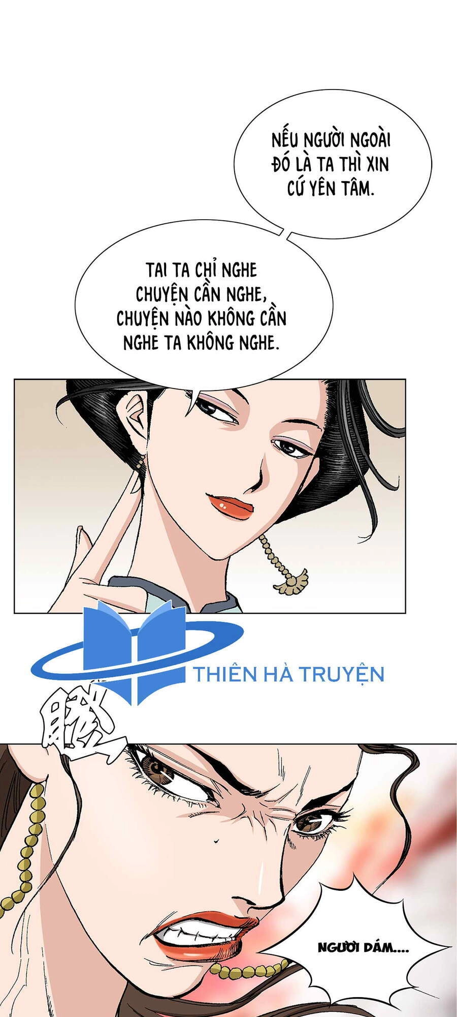Bảo Tiêu Chapter 24 - 17