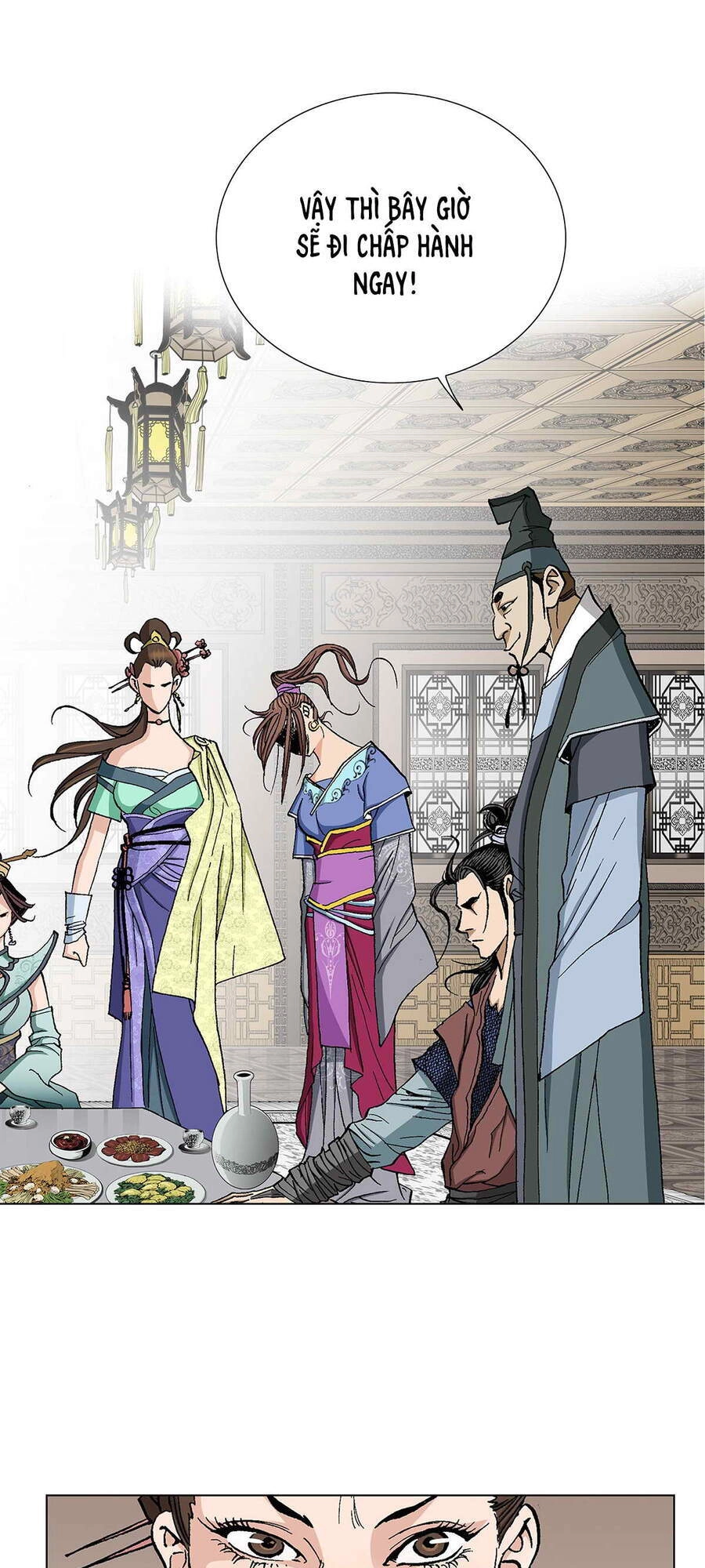 Bảo Tiêu Chapter 24 - 19