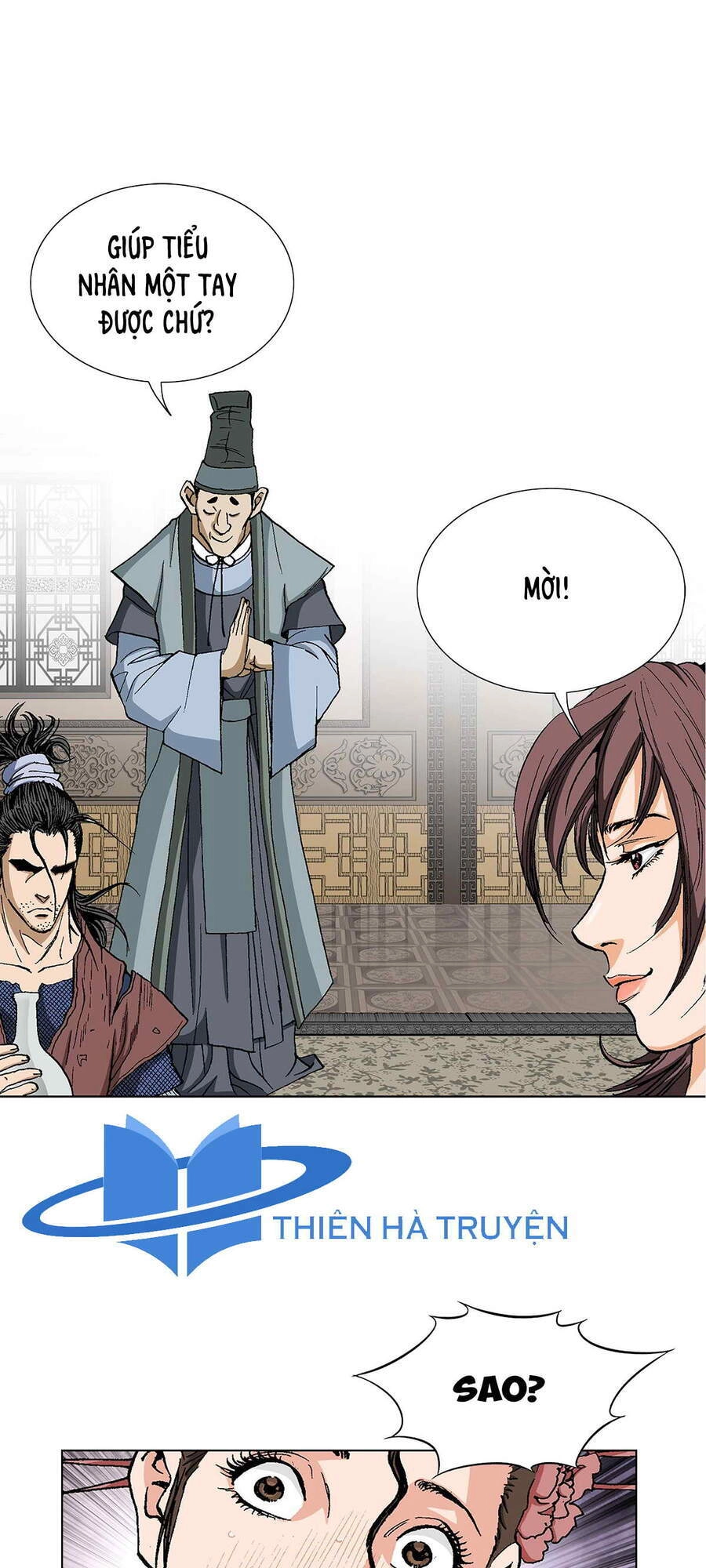 Bảo Tiêu Chapter 24 - 21