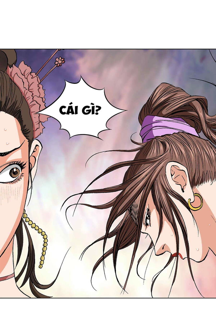 Bảo Tiêu Chapter 24 - 25