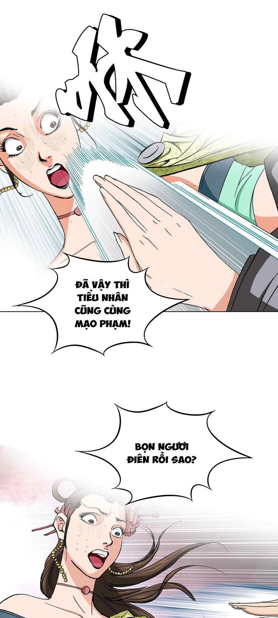 Bảo Tiêu Chapter 24 - 26