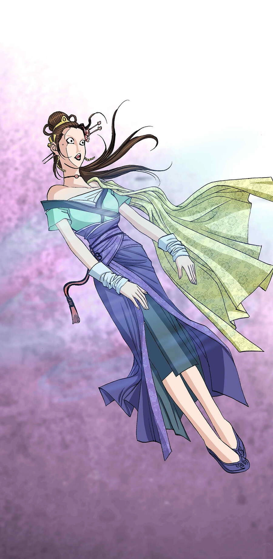 Bảo Tiêu Chapter 24 - 31