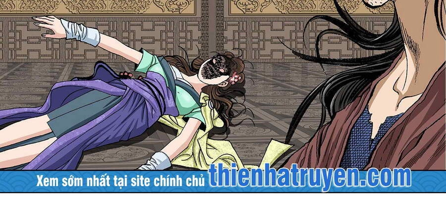 Bảo Tiêu Chapter 24 - 33