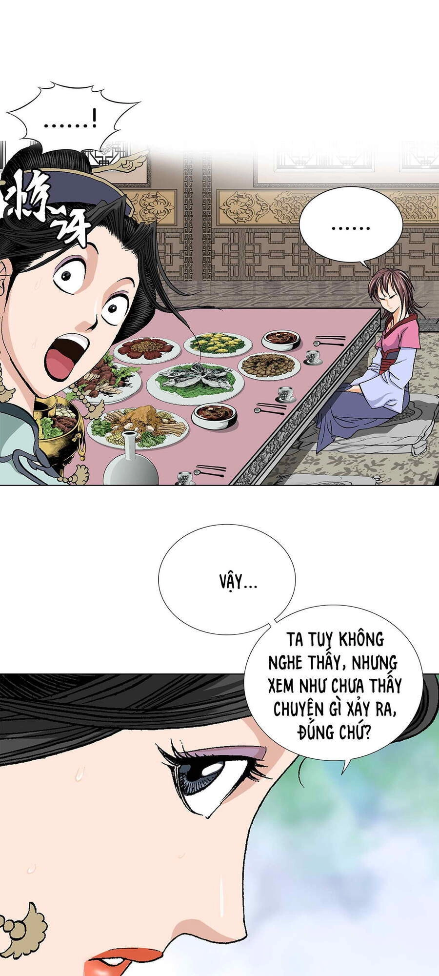 Bảo Tiêu Chapter 24 - 36