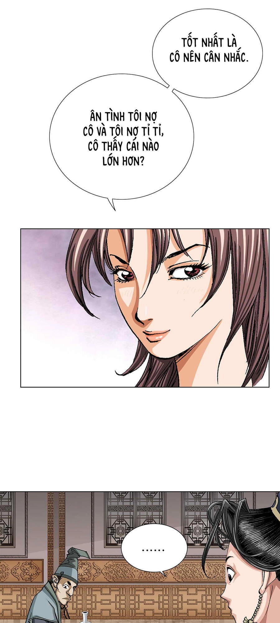 Bảo Tiêu Chapter 24 - 38