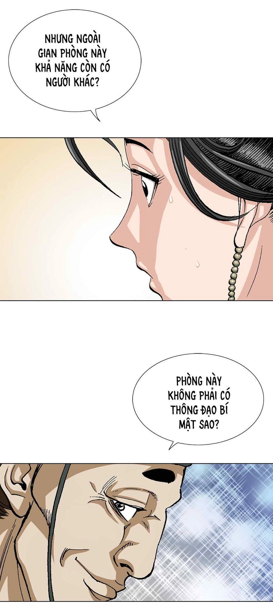 Bảo Tiêu Chapter 24 - 40