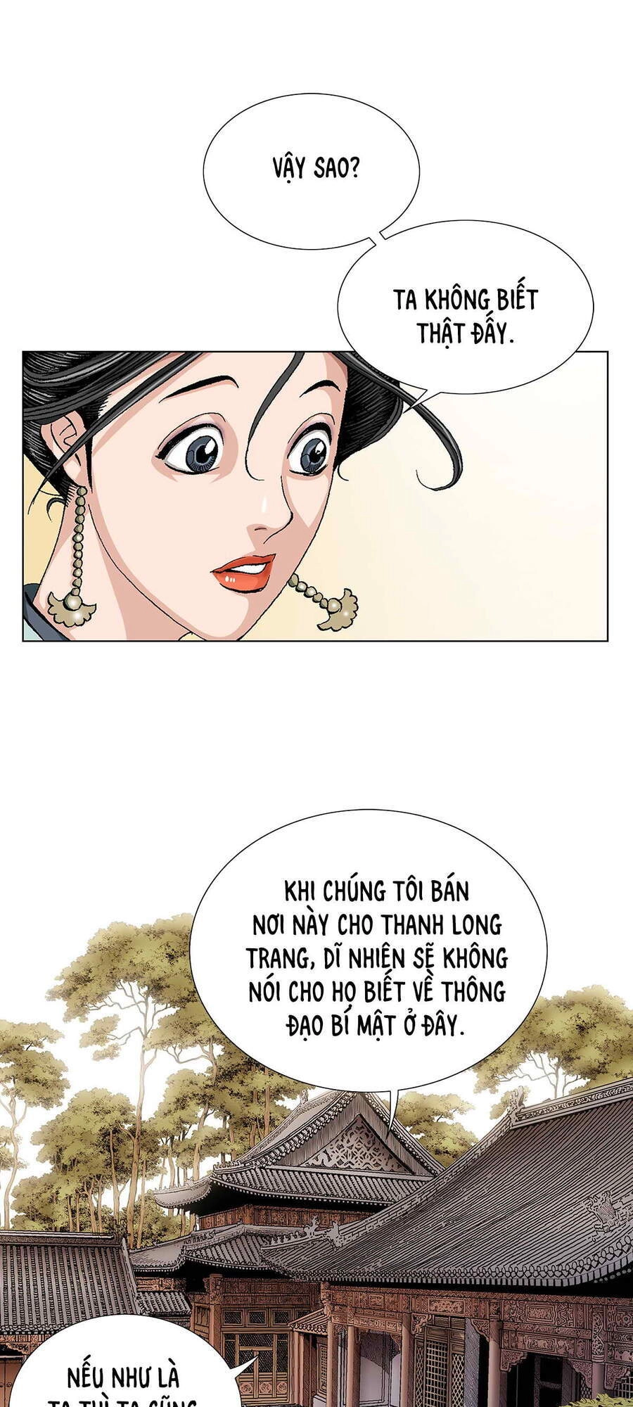 Bảo Tiêu Chapter 24 - 42