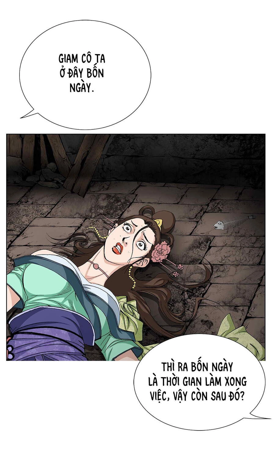 Bảo Tiêu Chapter 24 - 48