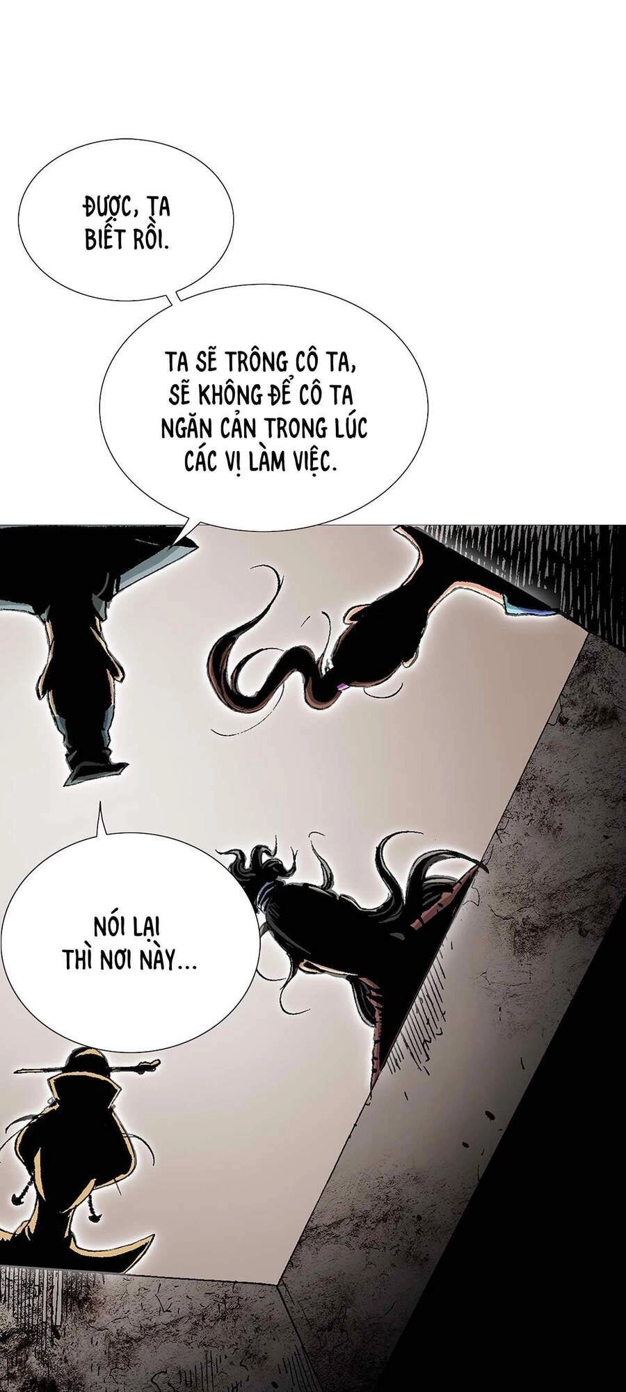 Bảo Tiêu Chapter 24 - 49