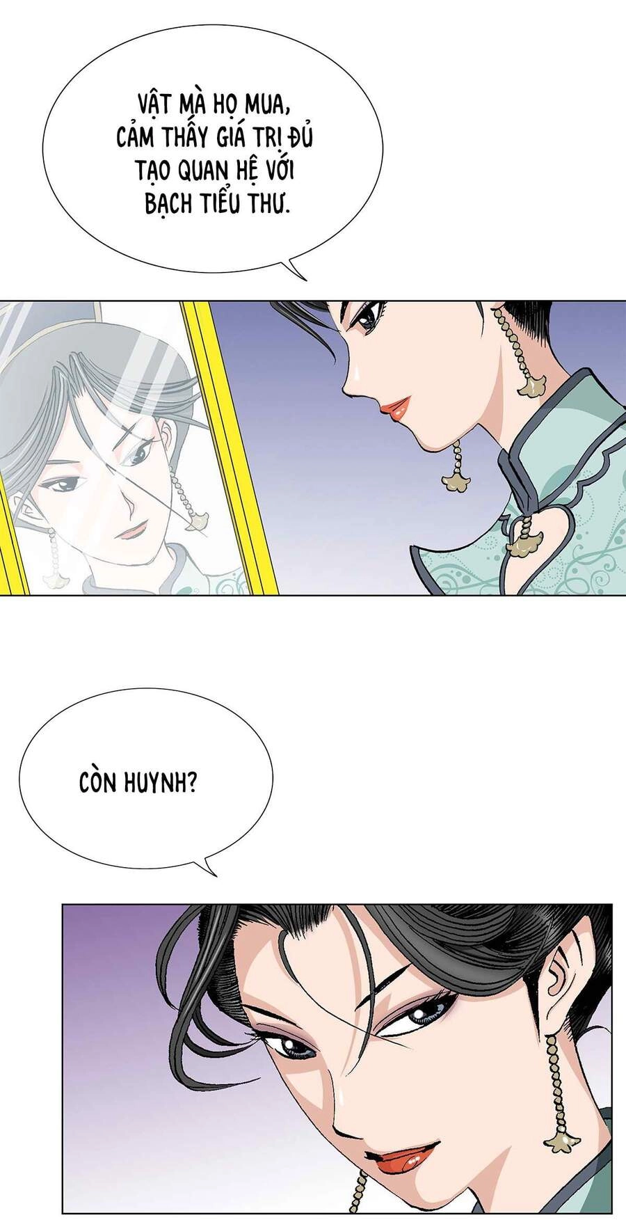 Bảo Tiêu Chapter 25 - 20