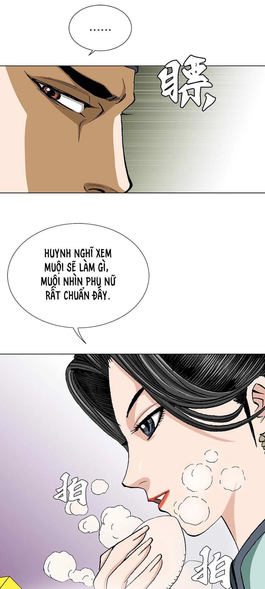 Bảo Tiêu Chapter 25 - 29