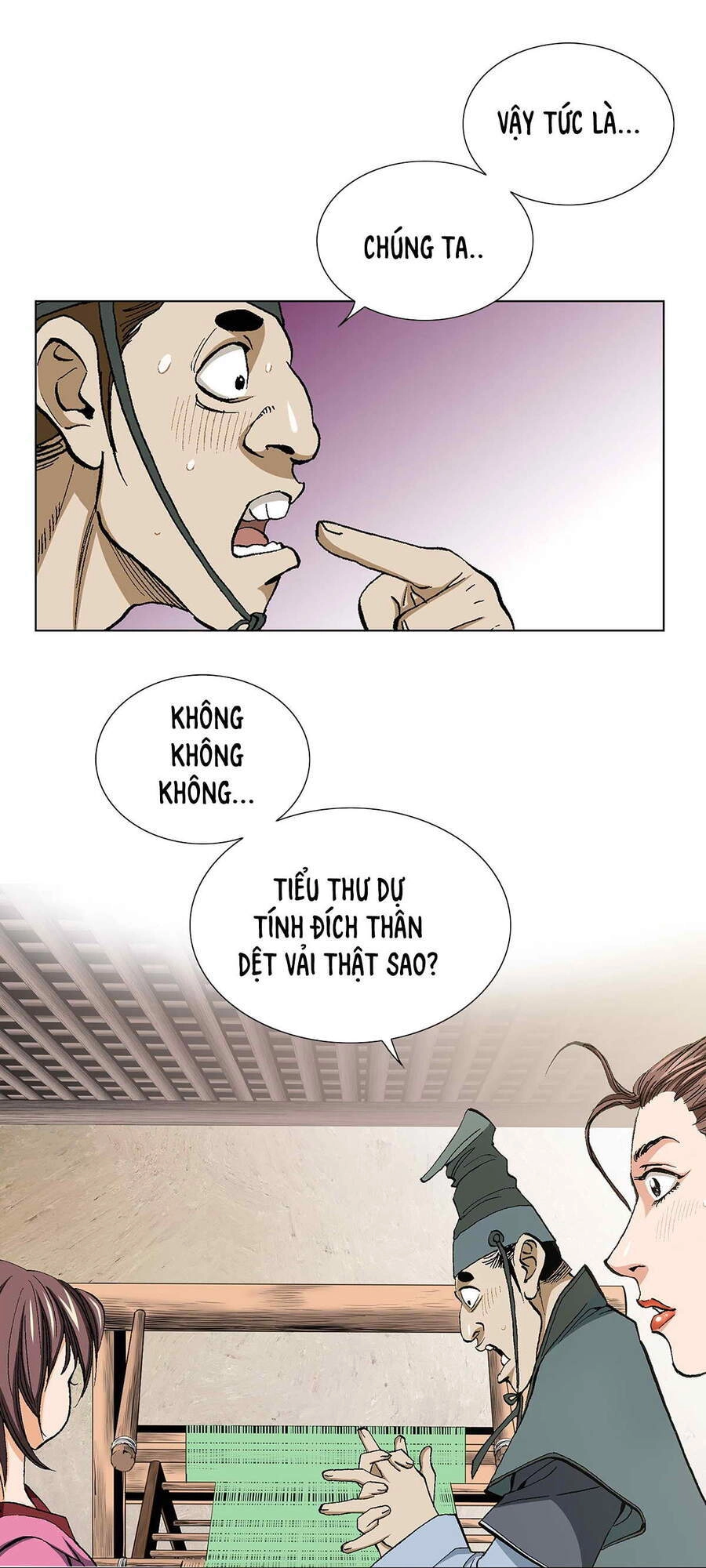 Bảo Tiêu Chapter 25 - 43