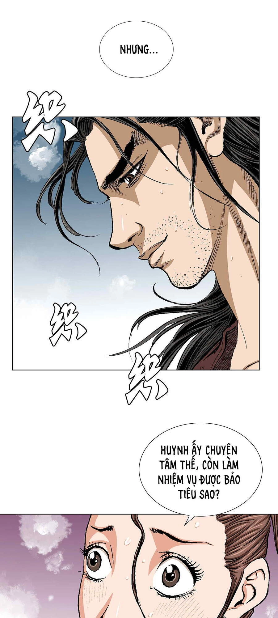 Bảo Tiêu Chapter 26 - 31